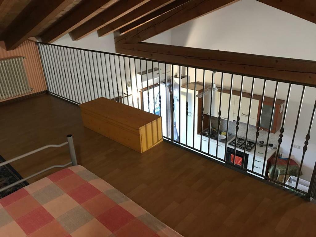 Alloggi Diamante Appartement Vicenza Buitenkant foto