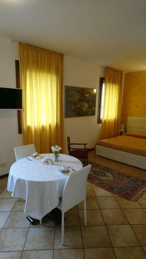 Alloggi Diamante Appartement Vicenza Buitenkant foto