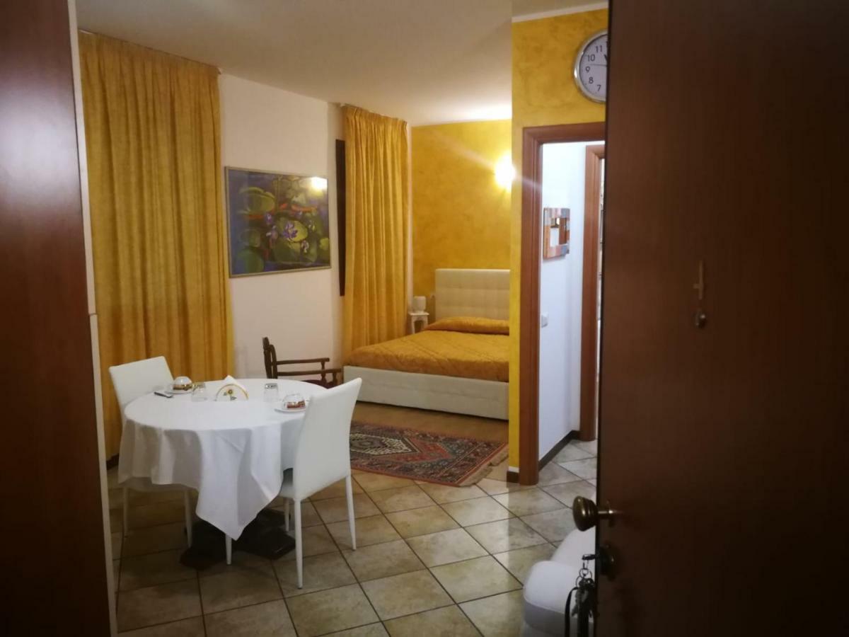Alloggi Diamante Appartement Vicenza Buitenkant foto