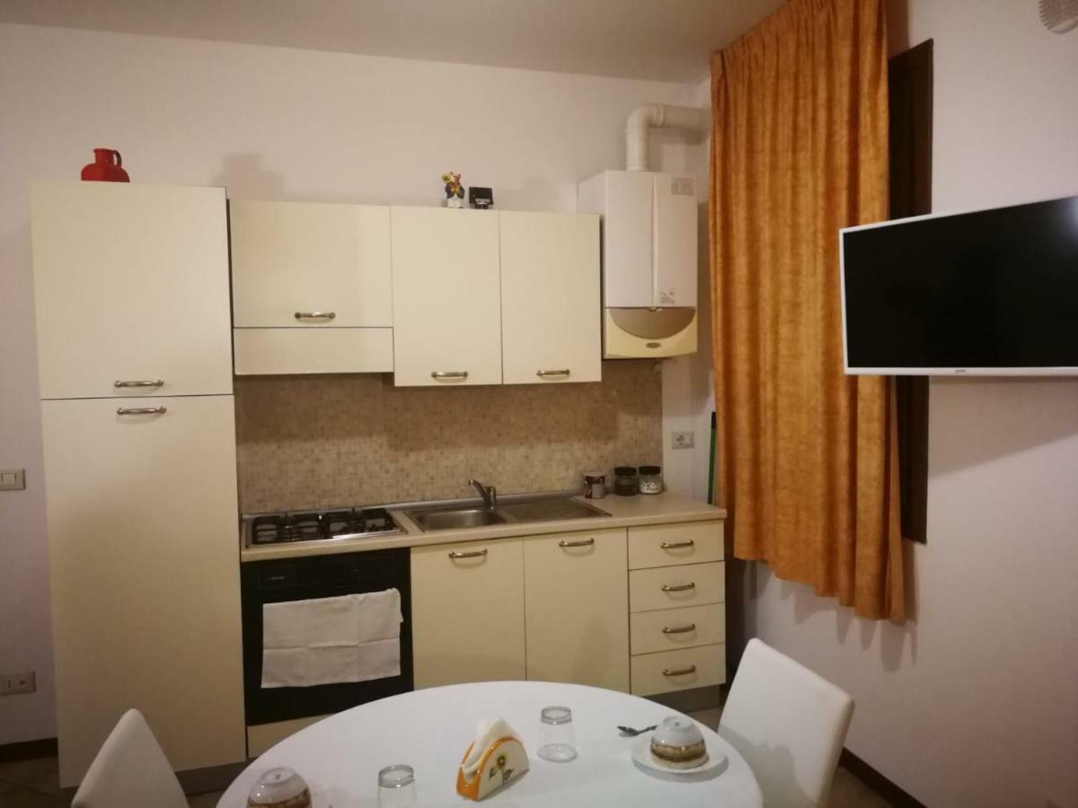 Alloggi Diamante Appartement Vicenza Buitenkant foto