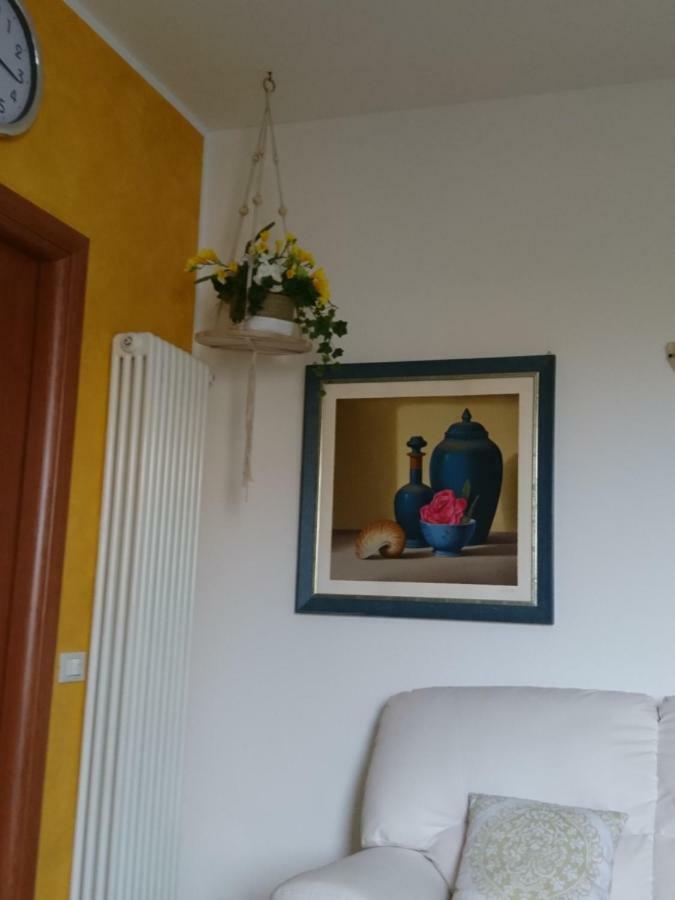 Alloggi Diamante Appartement Vicenza Buitenkant foto