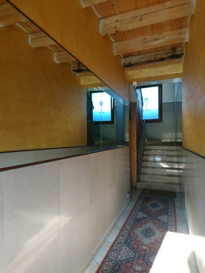 Alloggi Diamante Appartement Vicenza Buitenkant foto